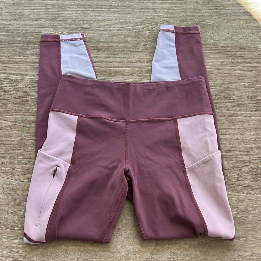 Athleta Leggings Size Medium